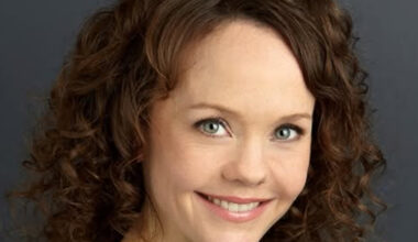 Ramona Gilmour darling