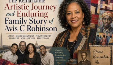 Avis C Robinson