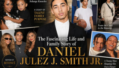 Daniel Julez J. Smith Jr