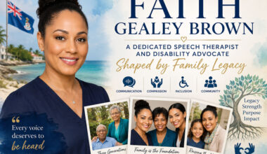 Faith Gealey brown