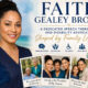 Faith Gealey brown