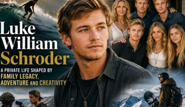 Luke William Schroder