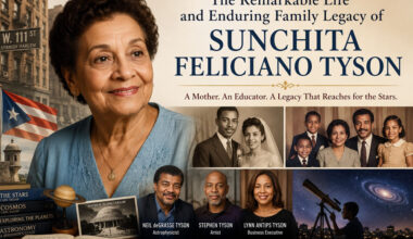 Sunchita Feliciano Tyson