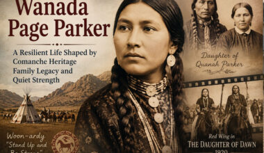 Wanada Page Parker